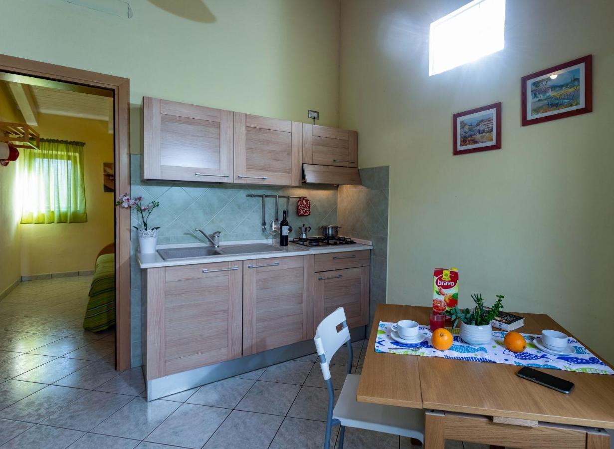 Hotel Residence Riviera Calabra Zambrone Exterior photo