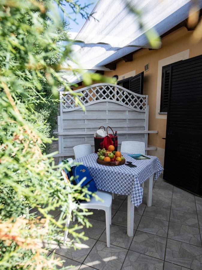 Hotel Residence Riviera Calabra Zambrone Exterior photo