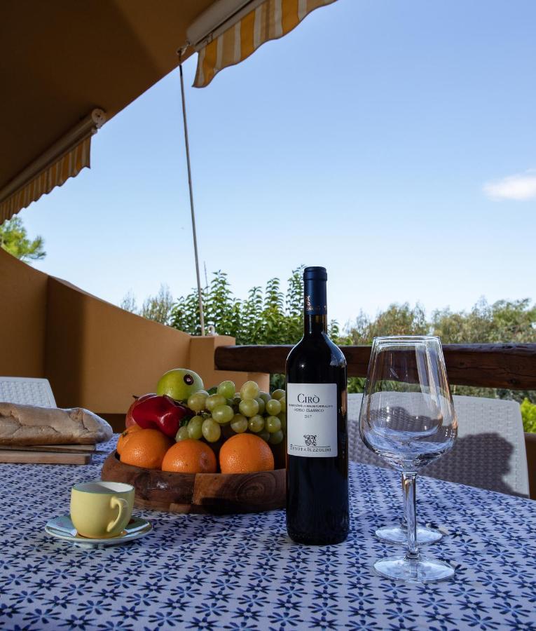 Hotel Residence Riviera Calabra Zambrone Exterior photo